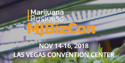 MJBizCon Las Vegas