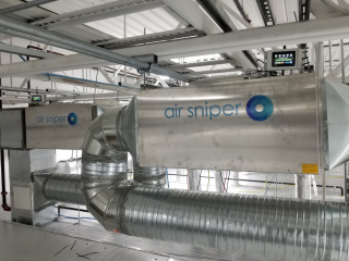 Successful Install in Creston, BC