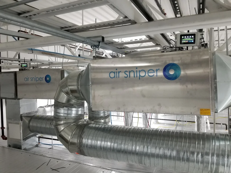 Successful Install in Creston, BC