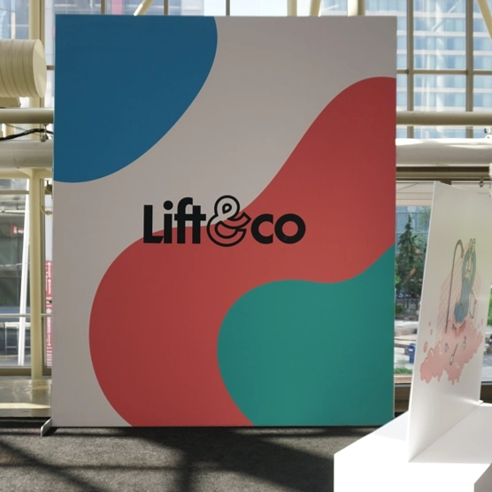 AIR Attends Lift & Co in Toronto