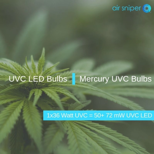 Why UVC LED Bulbs are Not Yet a Substitute for Traditional UVC Bulbs