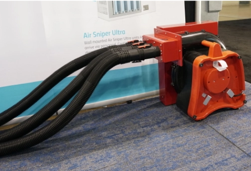 Air Sniper Underflow Now Available