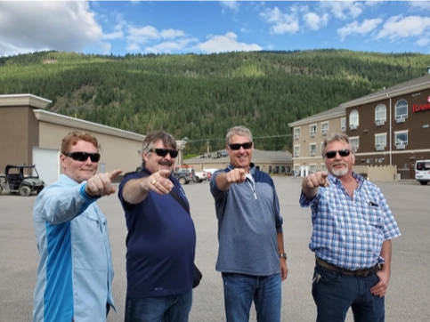 Air Sniper and Remo Nutrients