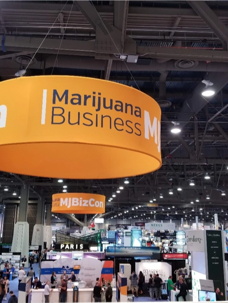 Air Sniper Attends MjBizCon Las Vegas 2019