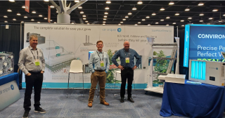 Air Sniper Attends Lift & Co Vancouver Show