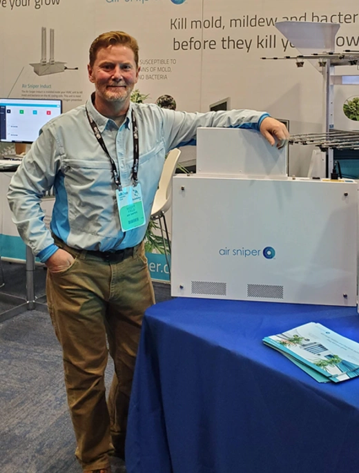 Introducing the Air Sniper Low-Pro