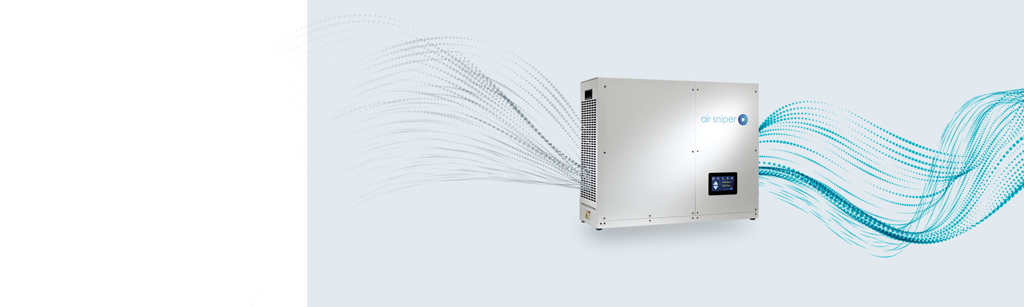 The Most Advanced Industrial Air Sanitization Solutions