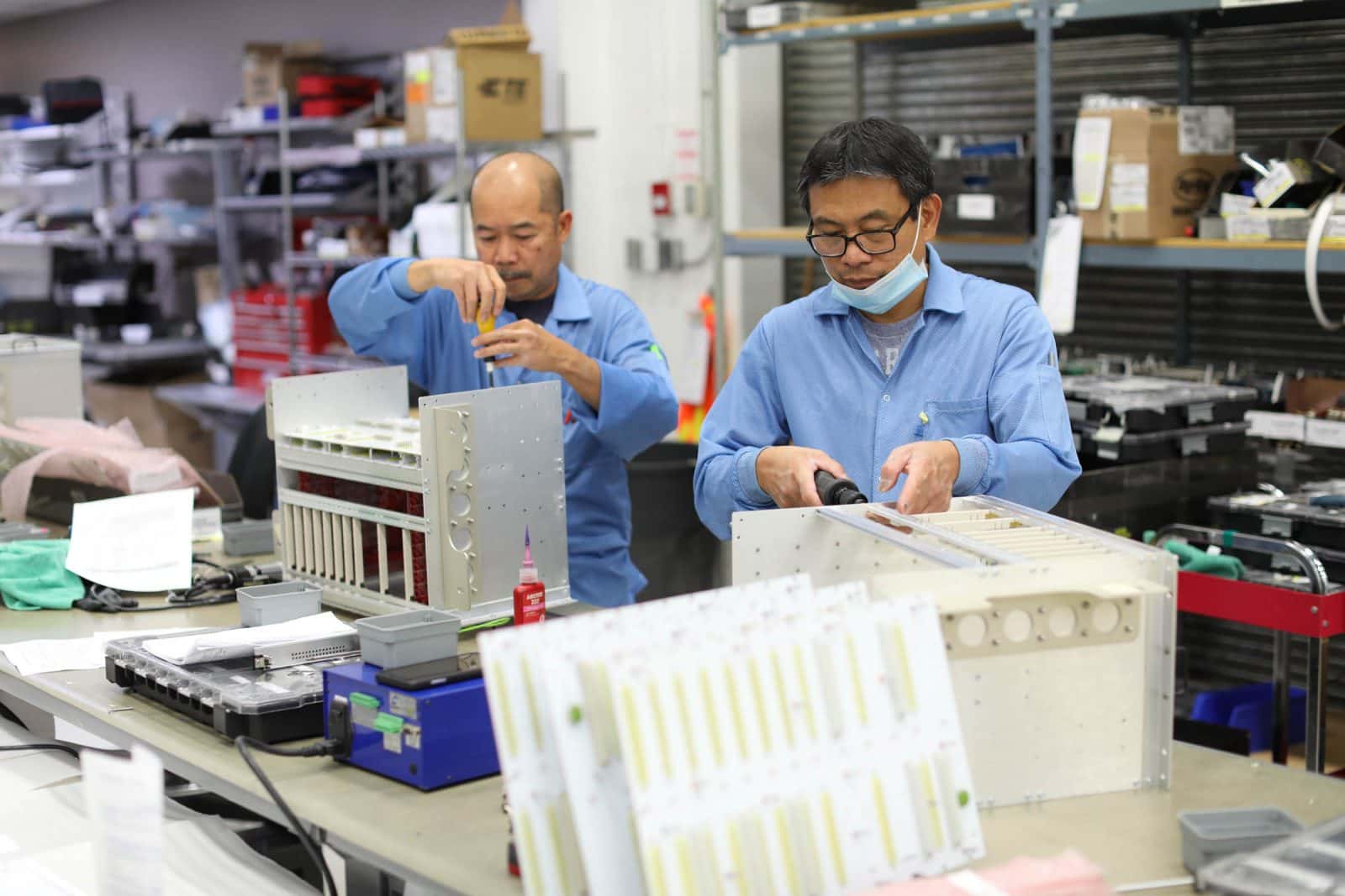 Accounting for Air Sanitization Units in New Builds - Air Sniper - Industrial Air Purifiers - Featured Image