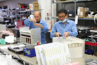 Accounting for Air Sanitization Units in New Builds - Air Sniper - Industrial Air Purifiers - Featured Image