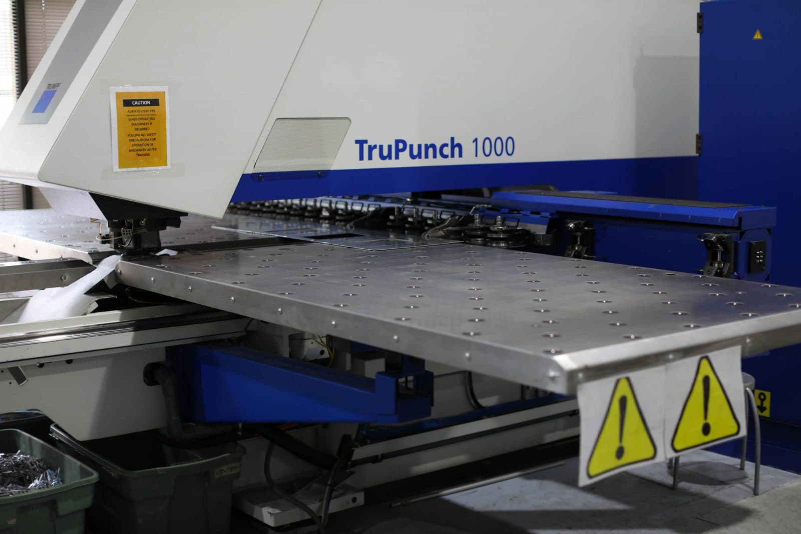 Industrial Buildings Need Industrial Sanitization Solutions - Air Sniper - Industrial Air Purifier - Featured Image