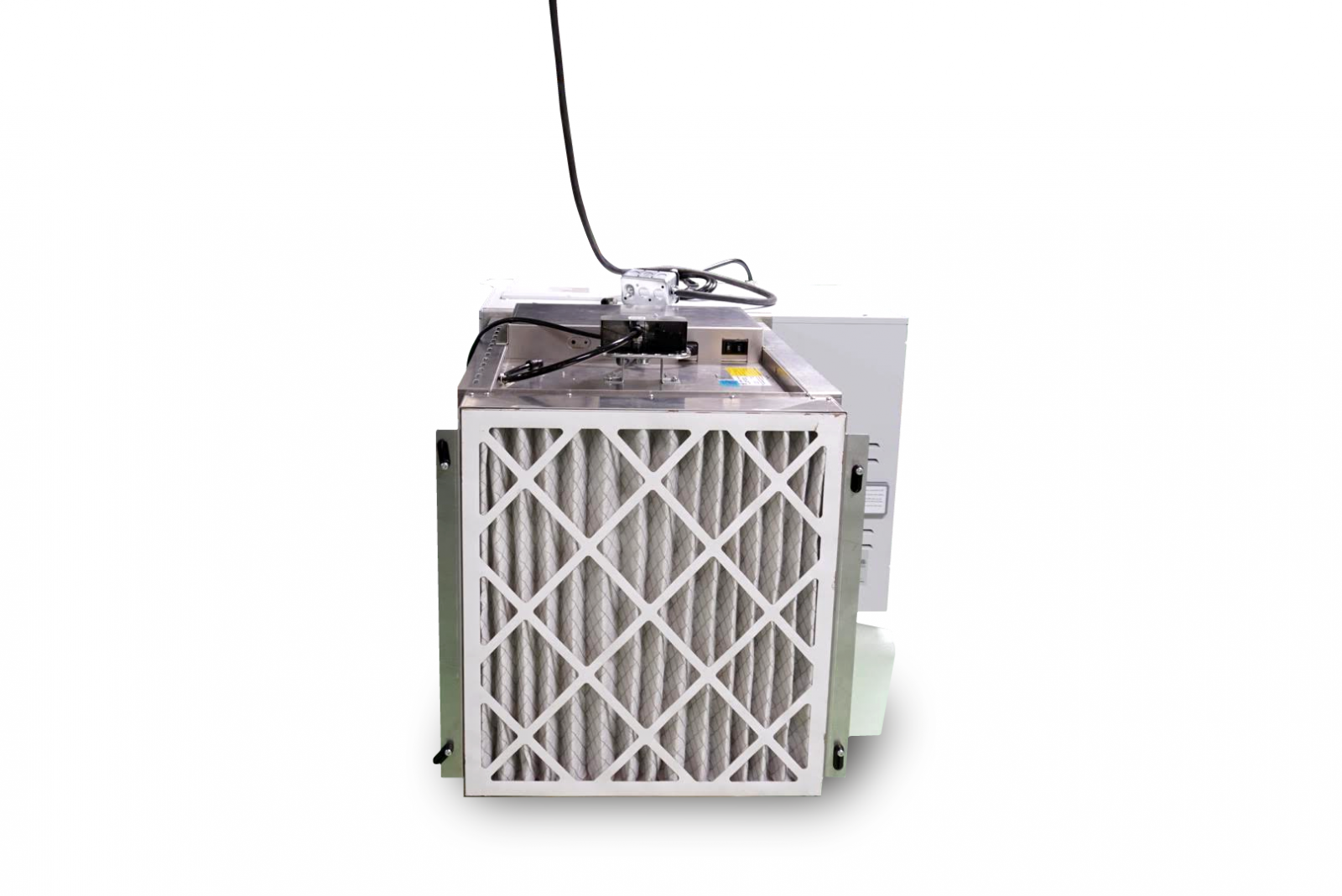 Air Sniper & Anden AS320