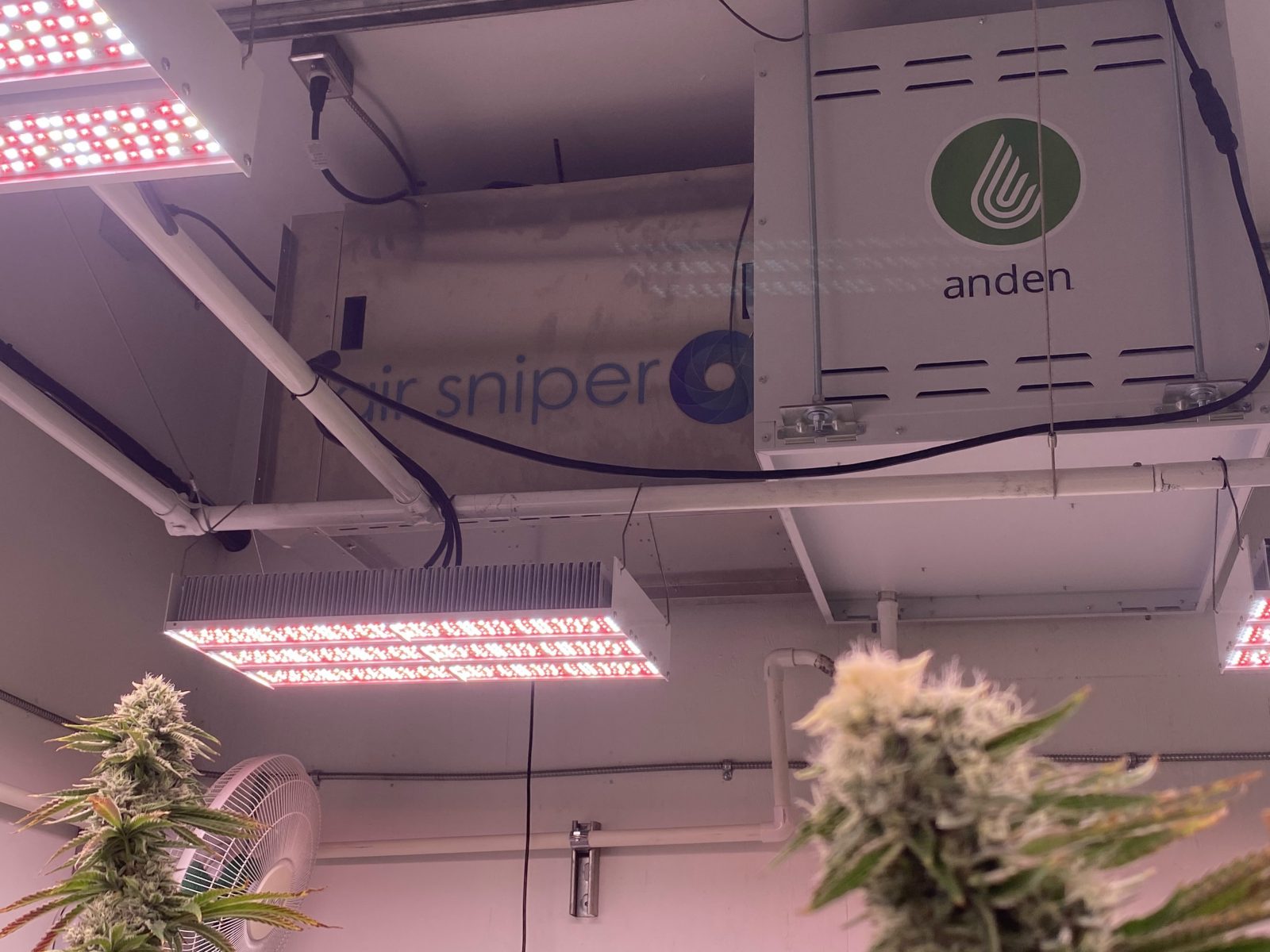 Air Sniper & Anden AS320