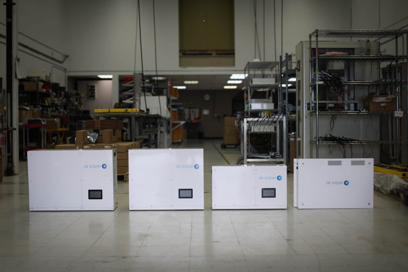 Keeping Your Business and Customers Safe During a Pandemic - Air Sniper - Industrial Air Purifiers - Featured Image