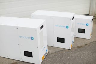 Maintaining Air Sniper Units