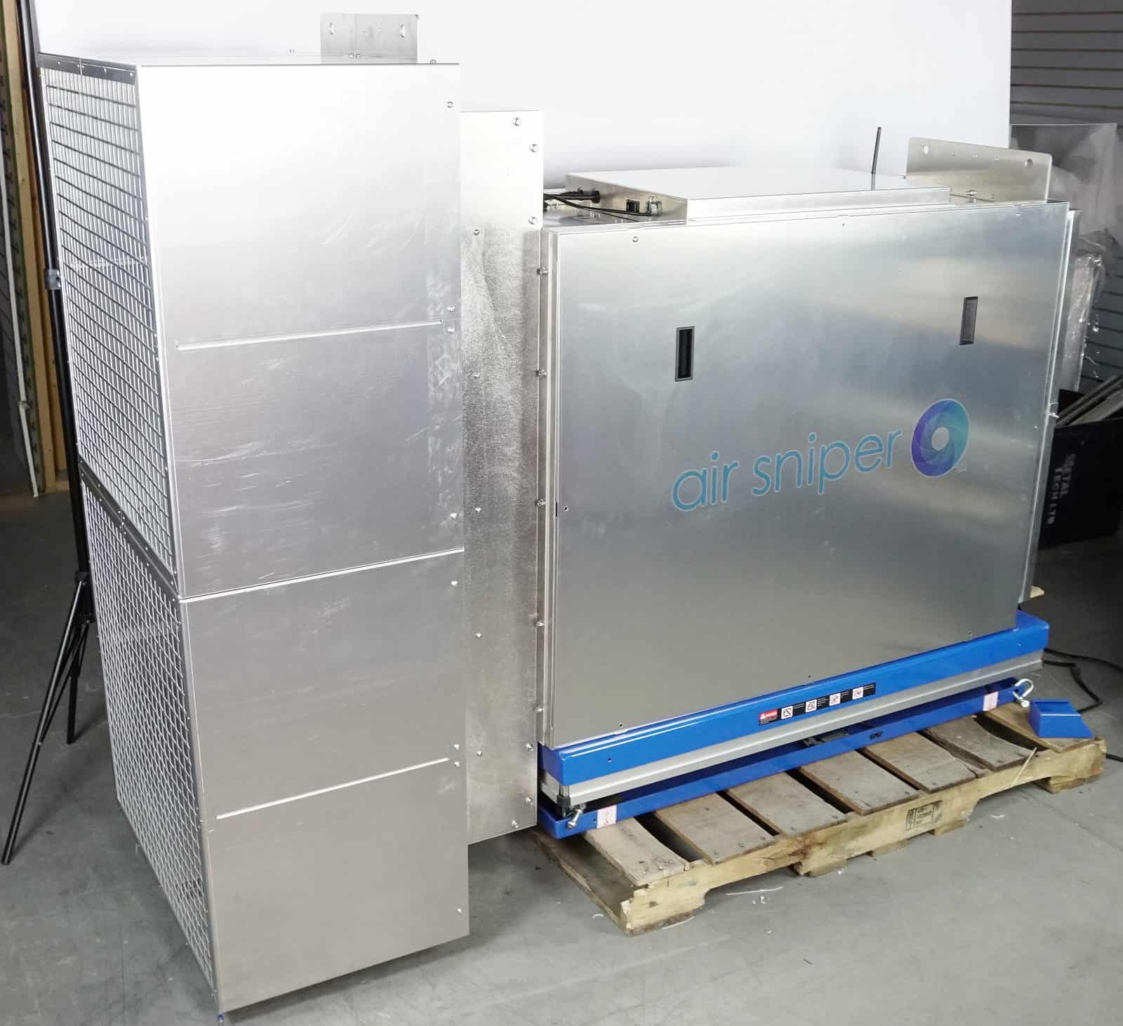 What Makes Air Sniper Different