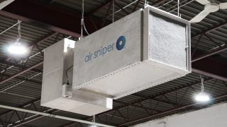 UVC Technology for Future Pandemics