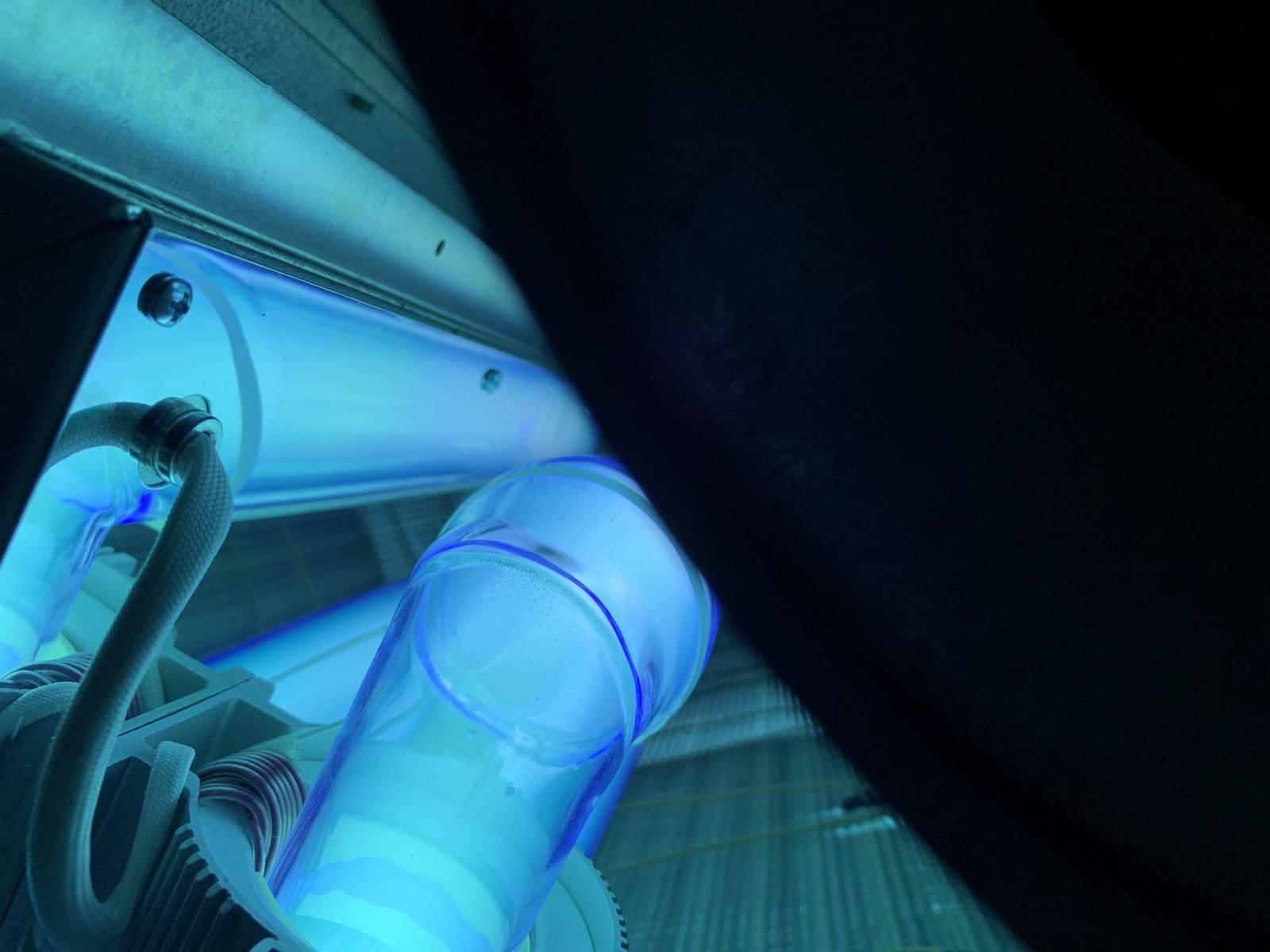 UVC Technology Vs. Electrostatic Needlepoint