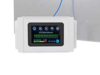 Air Sniper Effective in Malls