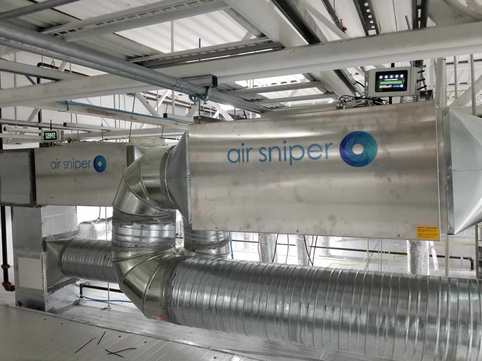 Air Purification: Part of Your PPE