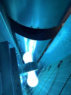 UVGI Air Sanitization