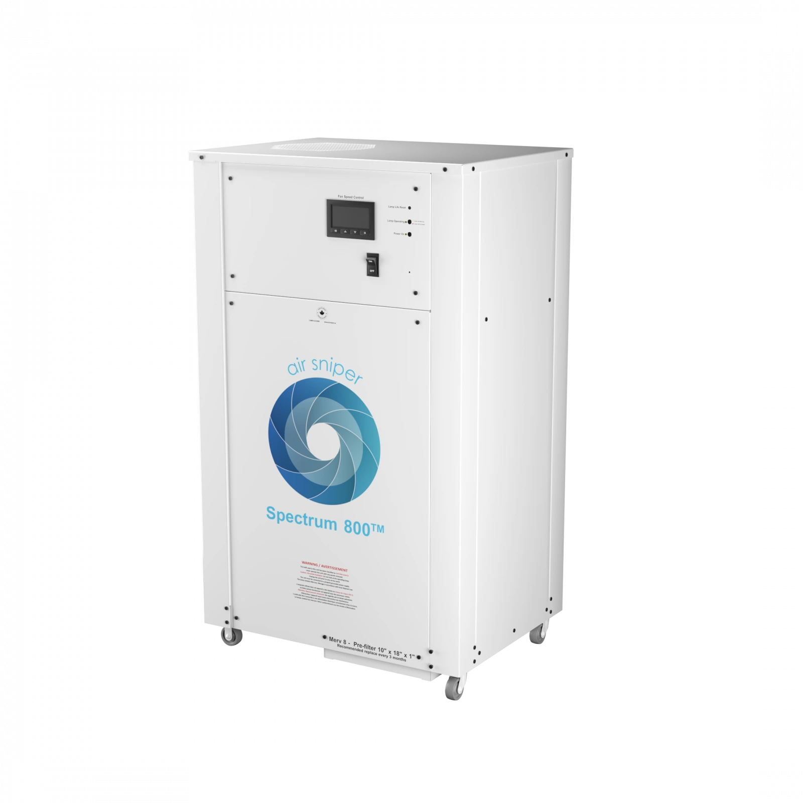 Air Sniper Spectrum 800