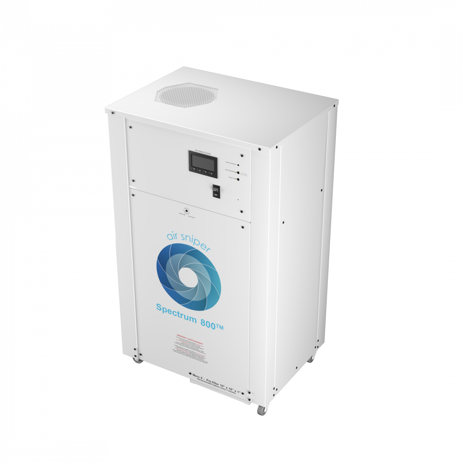 Air Sniper Spectrum 800