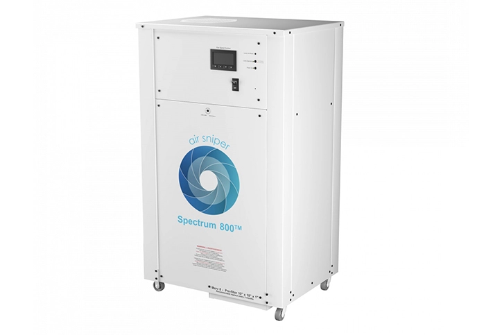 The Spectrum 800™