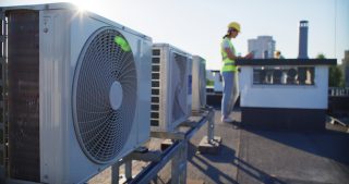 Biofoul Buildup in HVAC Systems